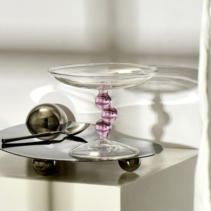 【トレー・トレイ】おしゃれ フルーツ皿 高足