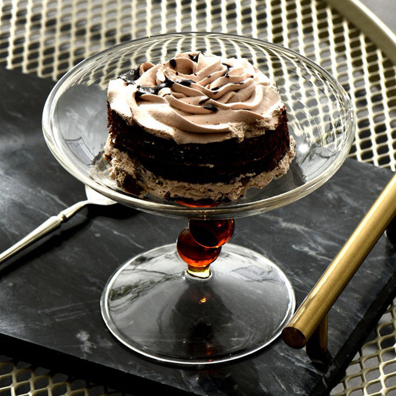 【トレー・トレイ】おしゃれ フルーツ皿 高足