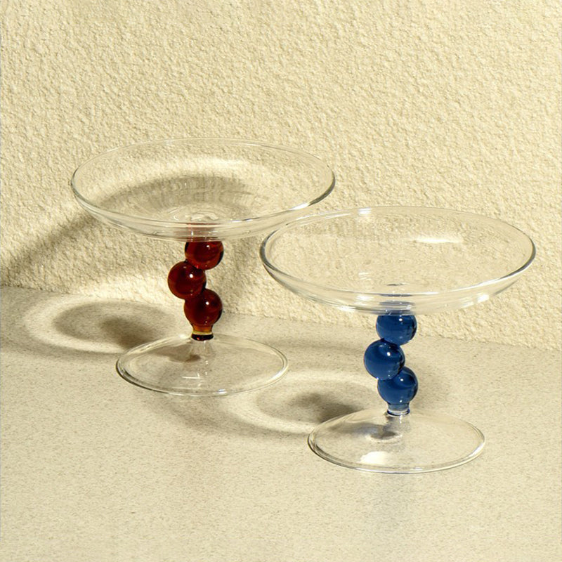 【トレー・トレイ】おしゃれ フルーツ皿 高足