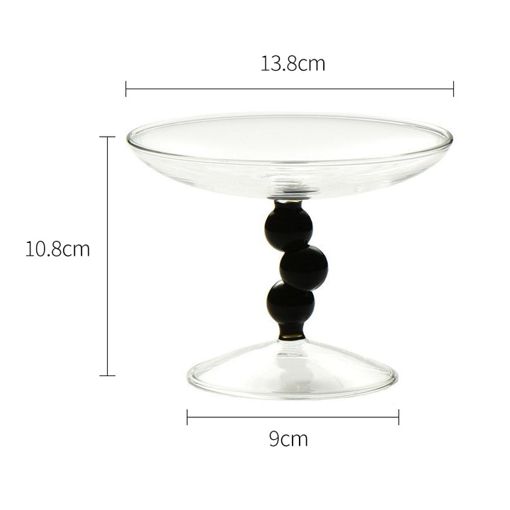 【トレー・トレイ】おしゃれ フルーツ皿 高足