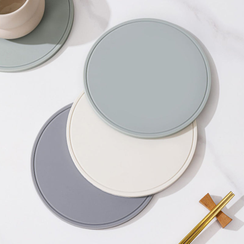 【コースター】おしゃれ 鍋敷き 選べる6色