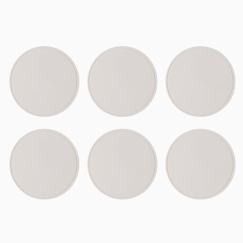 【コースター】おしゃれ 鍋敷き 選べる6色