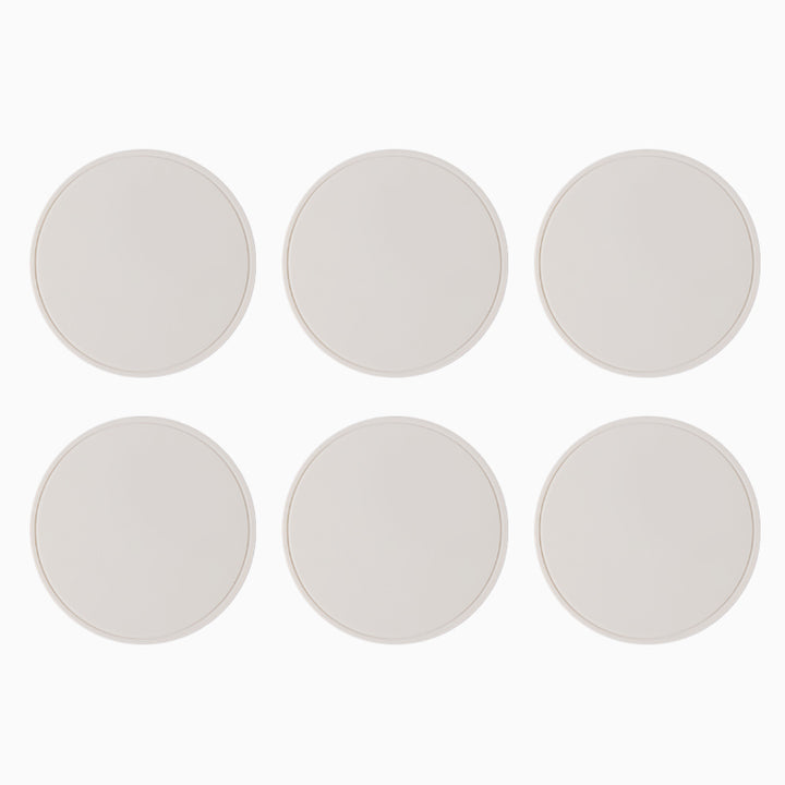 【コースター】おしゃれ 鍋敷き 選べる6色