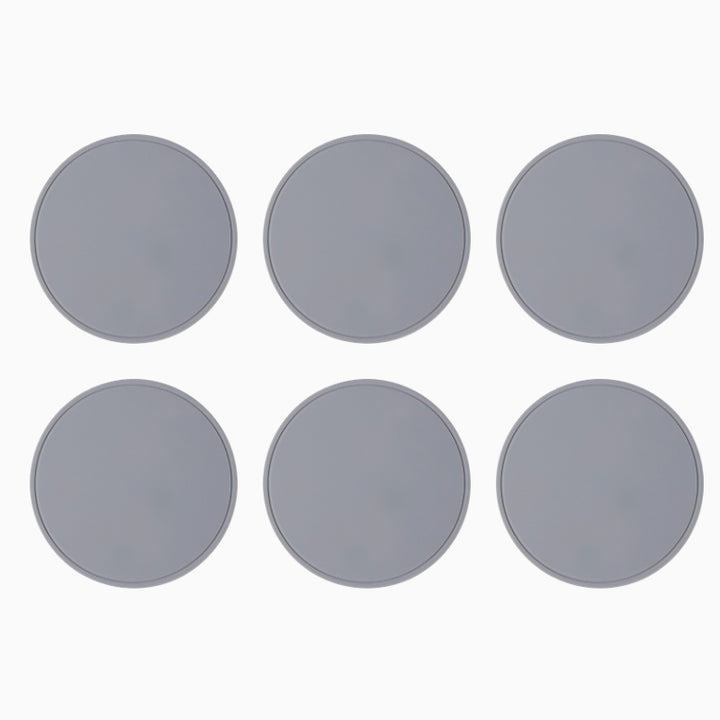 【コースター】おしゃれ 鍋敷き 選べる6色