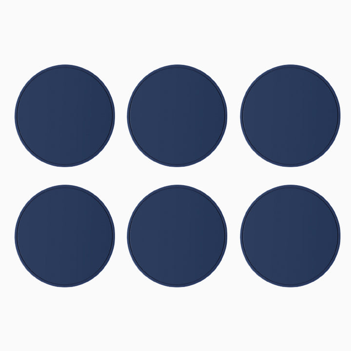 【コースター】おしゃれ 鍋敷き 選べる6色