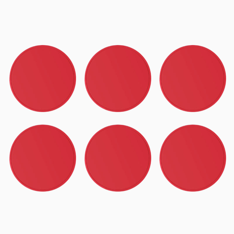 【コースター】おしゃれ 鍋敷き 選べる6色