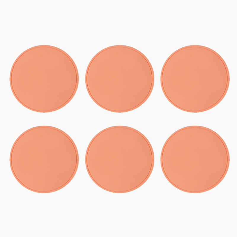 【コースター】おしゃれ 鍋敷き 選べる6色