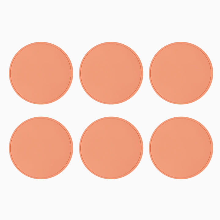 【コースター】おしゃれ 鍋敷き 選べる6色