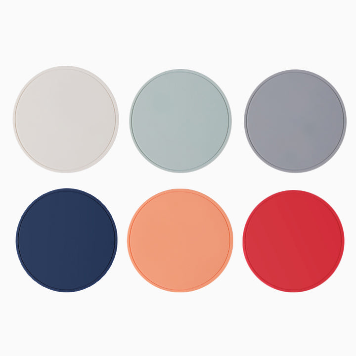 【コースター】おしゃれ 鍋敷き 選べる6色