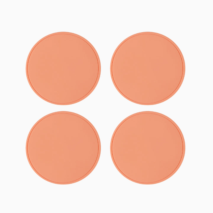 【コースター】おしゃれ 鍋敷き 選べる6色