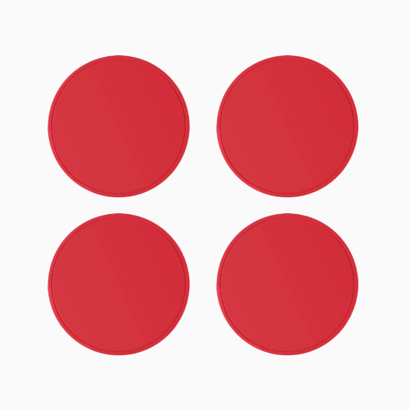 【コースター】おしゃれ 鍋敷き 選べる6色