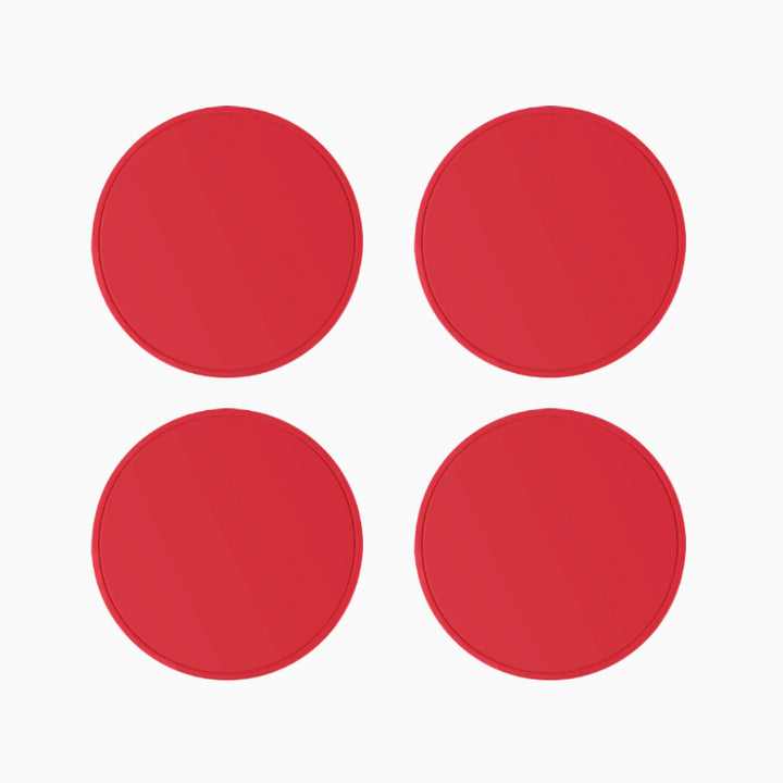 【コースター】おしゃれ 鍋敷き 選べる6色