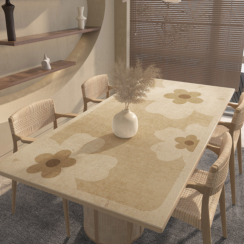 【テーブルクロス・テーブルマット】高級感 シンプル シリコン製