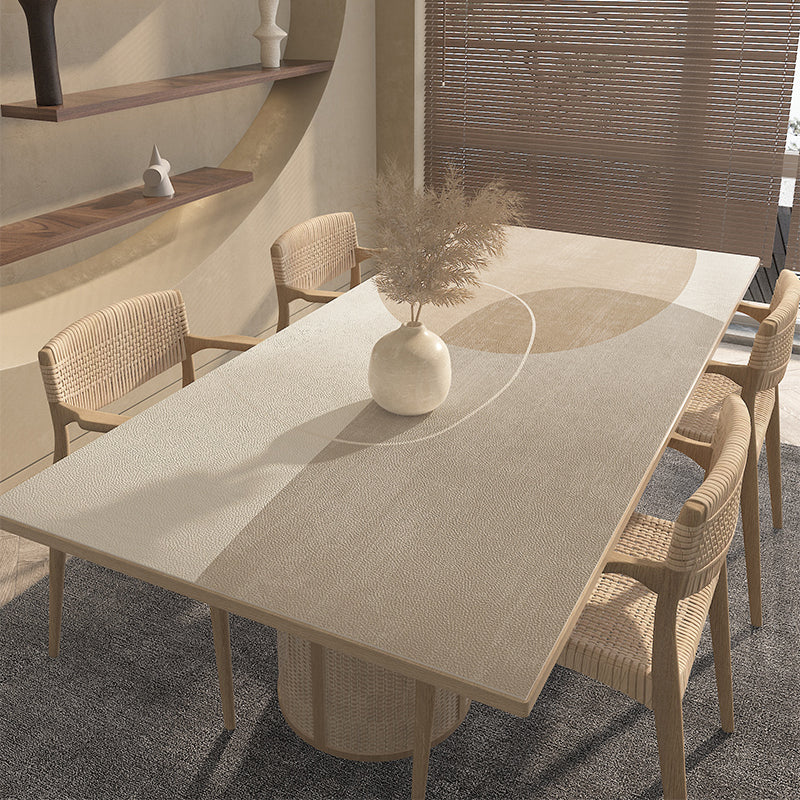 【テーブルクロス・テーブルマット】高級感 シンプル シリコン製