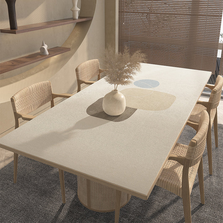 【テーブルクロス・テーブルマット】高級感 シンプル シリコン製