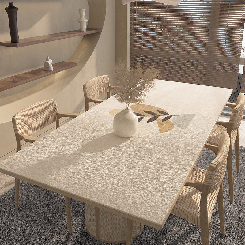 【テーブルクロス・テーブルマット】高級感 シンプル シリコン製