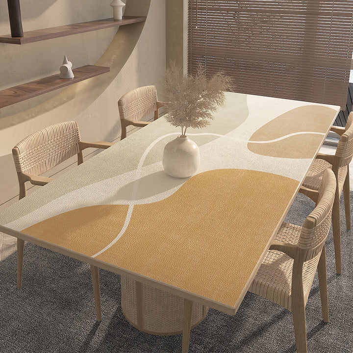 【テーブルクロス・テーブルマット】高級感 北欧風 鍋敷き