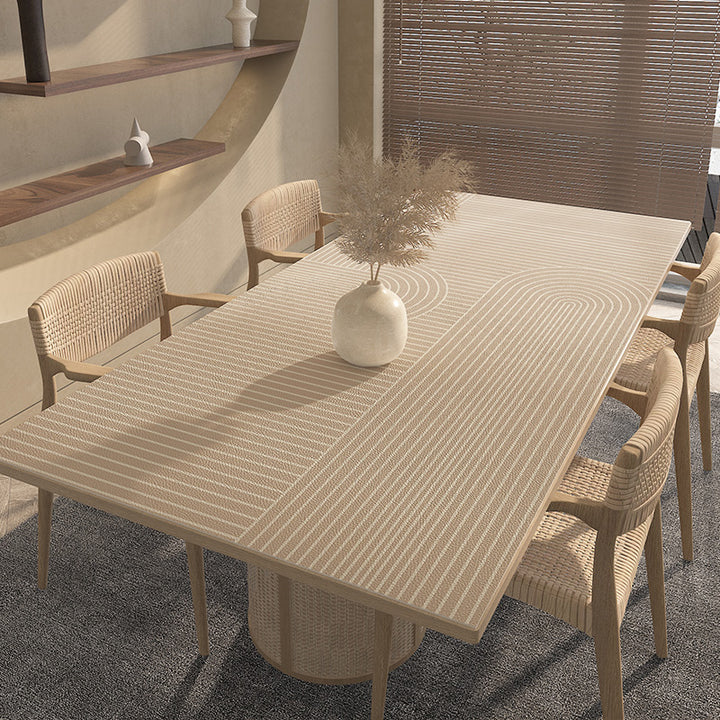 【テーブルクロス・テーブルマット】高級感 北欧風 鍋敷き