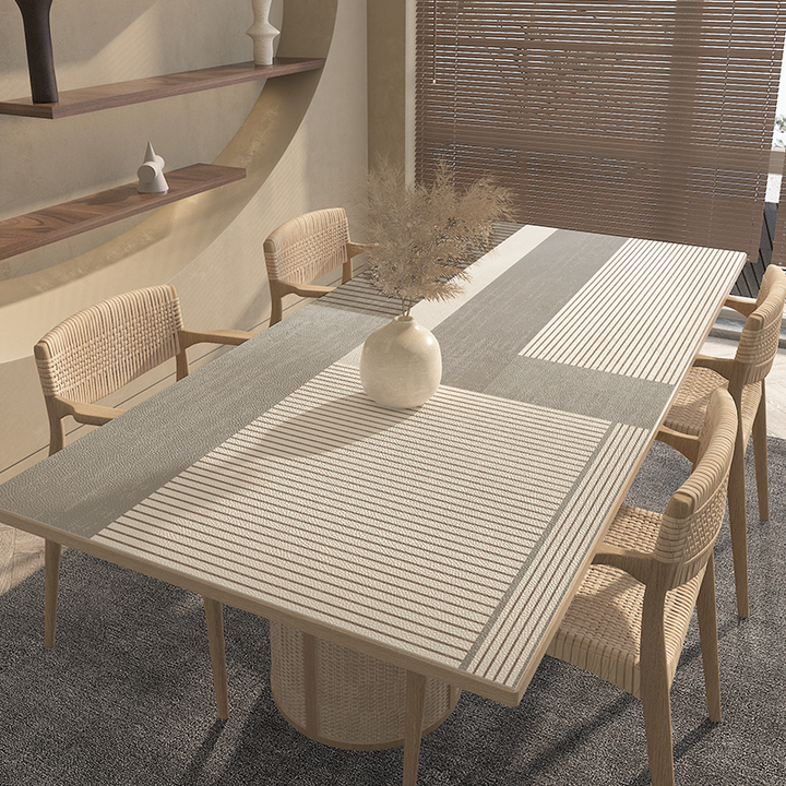 【テーブルクロス・テーブルマット】高級感 北欧風 鍋敷き