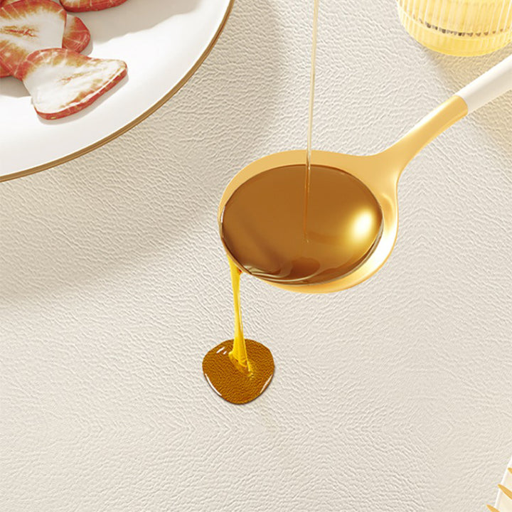 【テーブルクロス・テーブルマット】高級感 おしゃれ ベージュ系