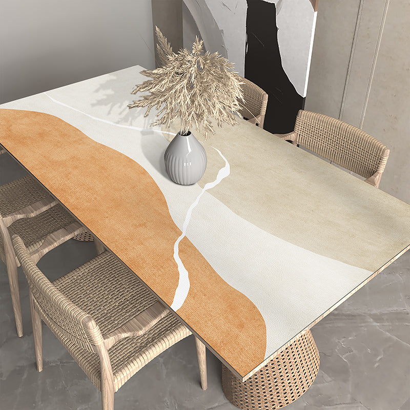 【テーブルクロス・テーブルマット】高級感 おしゃれ ベージュ系