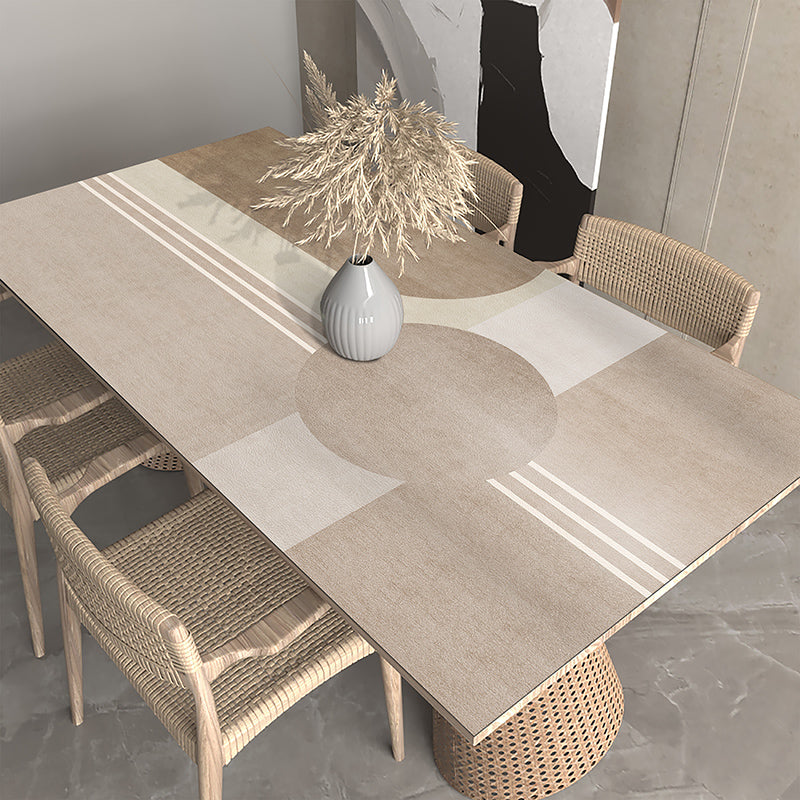 【テーブルクロス・テーブルマット】モダン インスタ映え 撥水生地