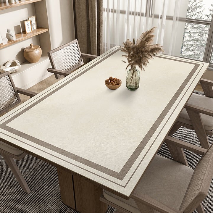 【テーブルクロス・テーブルマット】フランス風 モダン 断熱マット