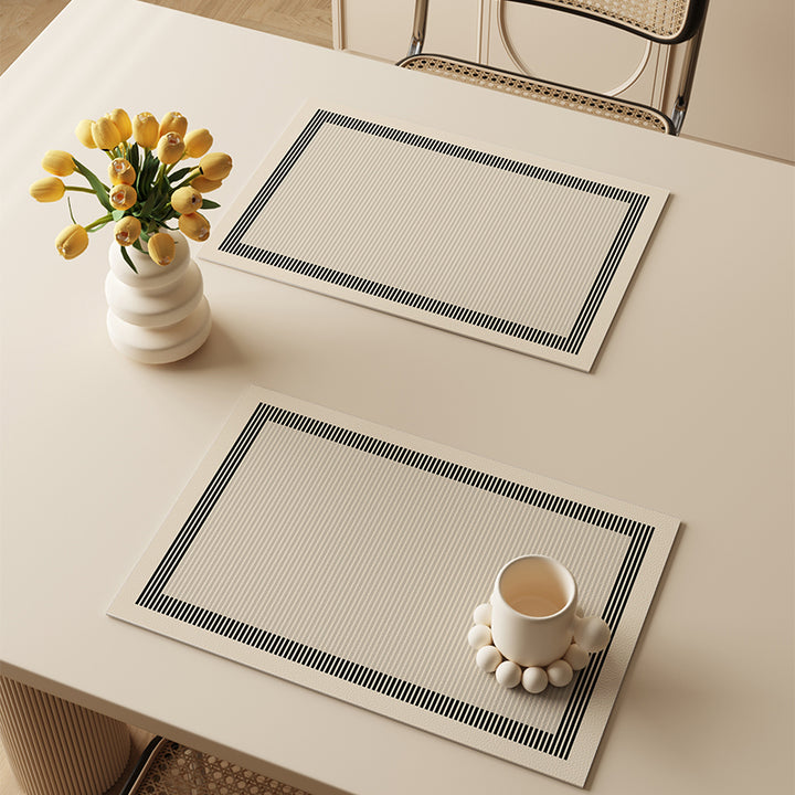 【ランチョンマット】おしゃれ シンプル ランチョンマット