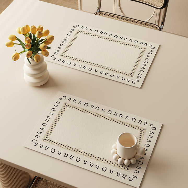 【ランチョンマット】おしゃれ シンプル ランチョンマット