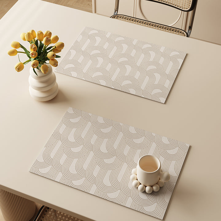 【ランチョンマット】おしゃれ シンプル ランチョンマット