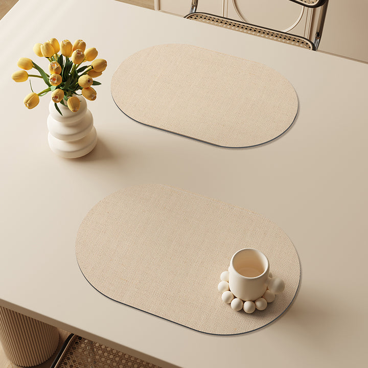 【ランチョンマット】高級感 スタイリッシュ ランチョンマット