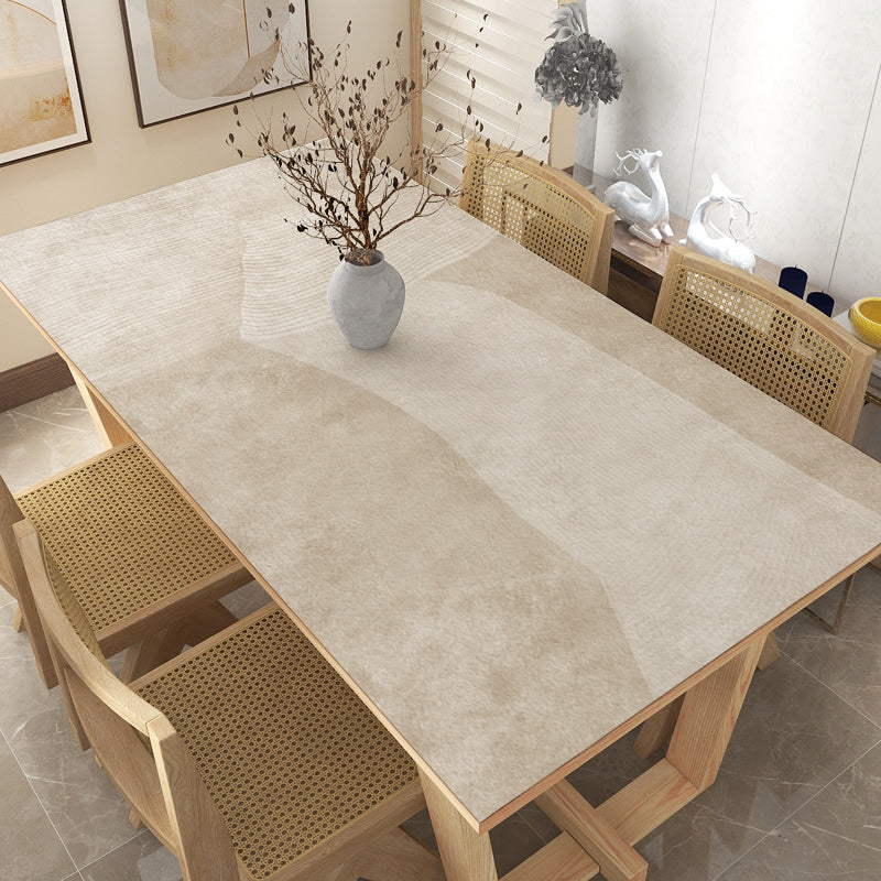 【テーブルクロス・テーブルマット】シック スタイリッシュ 選べる5色