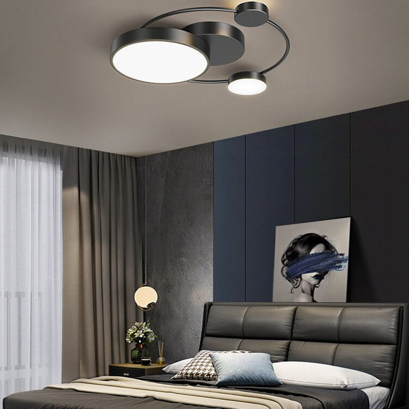 INDOORPLUS公式/【シーリングライト】デザイン性ライト 調光モード多種  3 ※100日間返品交換保証制度