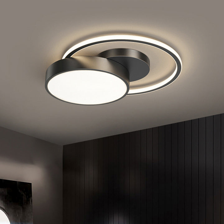 INDOORPLUS公式/【シーリングライト】デザイン性ライト 調光モード多種  1 ※100日間返品交換保証制度