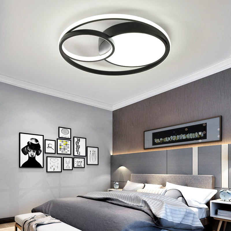 INDOORPLUS公式/ シーリングライト・LED照明器具 円形 おしゃれ