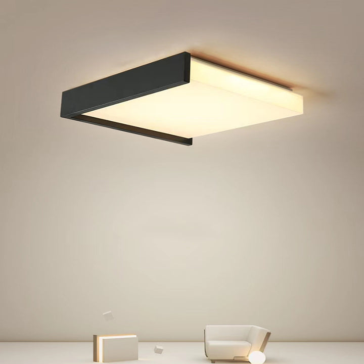 INDOORPLUS公式/【シーリングライト】 おしゃれ モダン風 調光モード多種 電球色  ※100日間返品交換保証制度