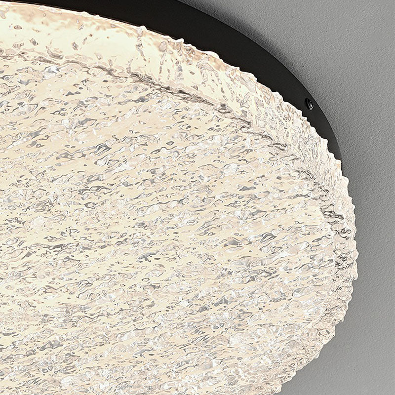 【OUTLET】【シーリングライト】アート性  水紋模様 調光可能