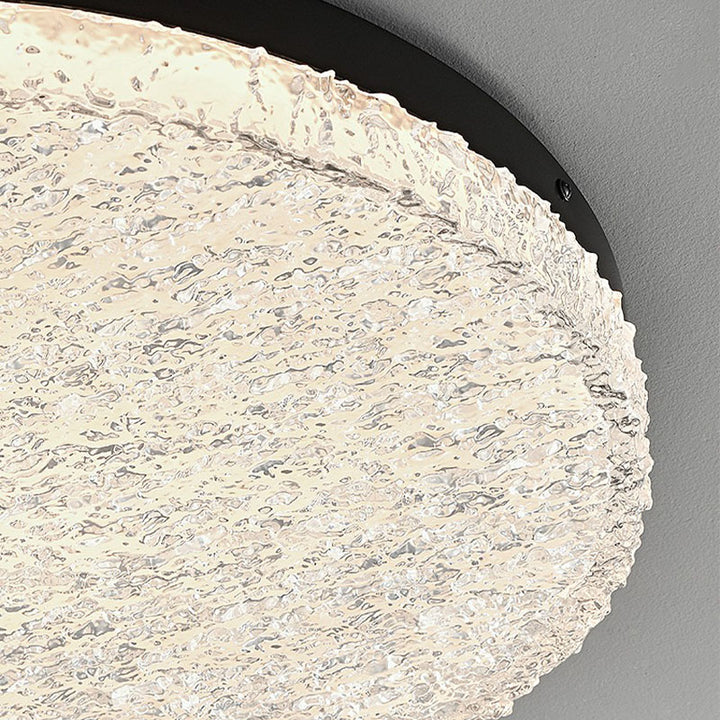 【OUTLET】【シーリングライト】アート性  水紋模様 調光可能