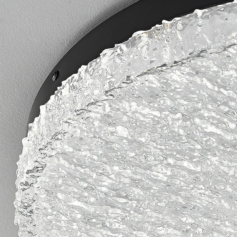 【OUTLET】【シーリングライト】アート性  水紋模様 調光可能