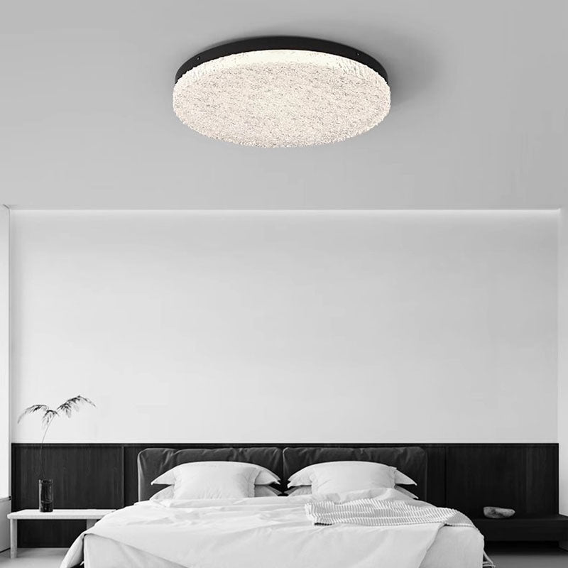 【OUTLET】【シーリングライト】アート性  水紋模様 調光可能