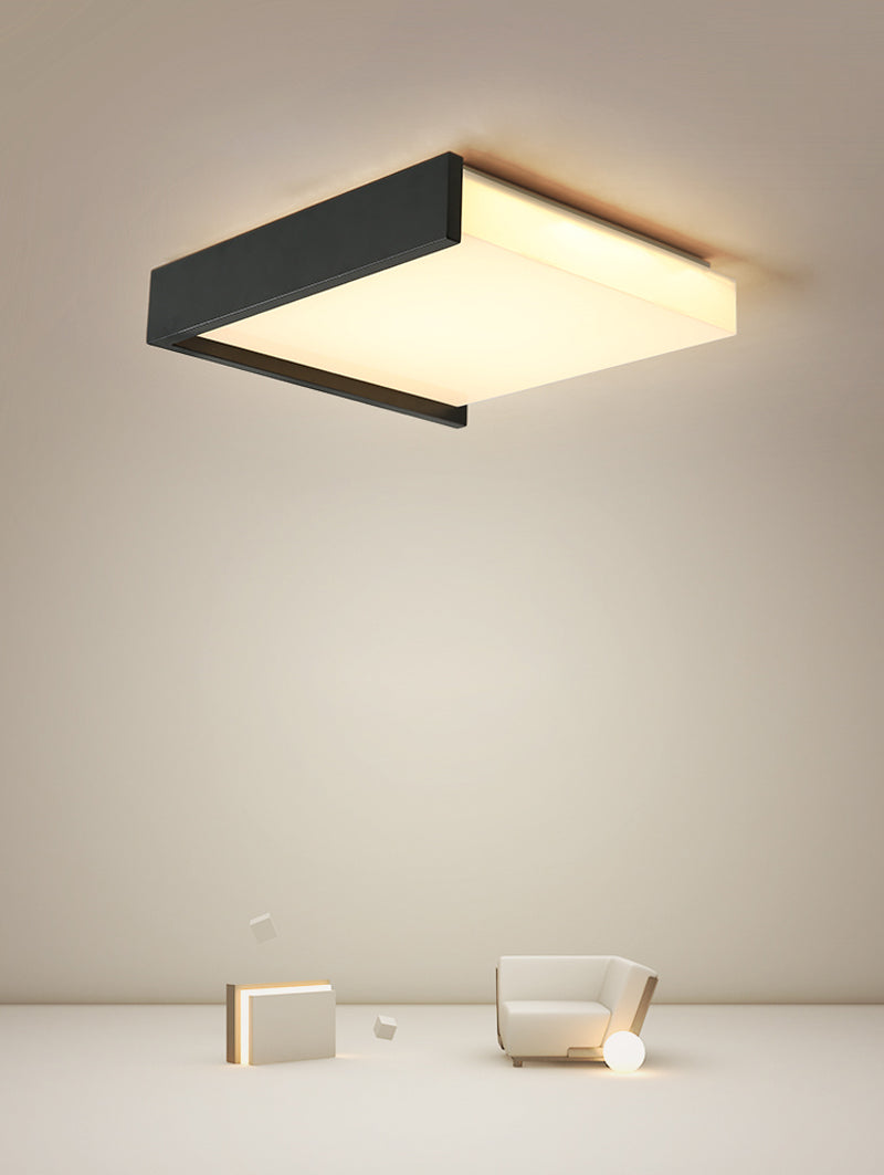 INDOORPLUS公式/ シーリングライト・LED照明器具 おしゃれ 電球色
