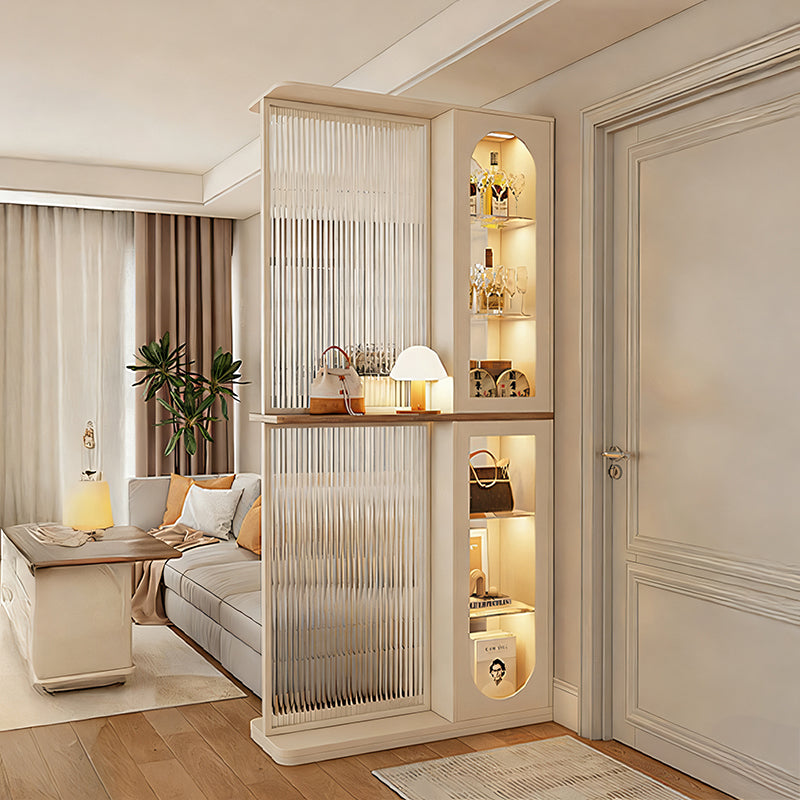 INDOORPLUS公式｜パーテーション フランス風 多機能屏風 – Indoorplus