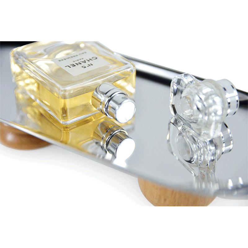 【トレー・トレイ】ナチュラル 収納トレー