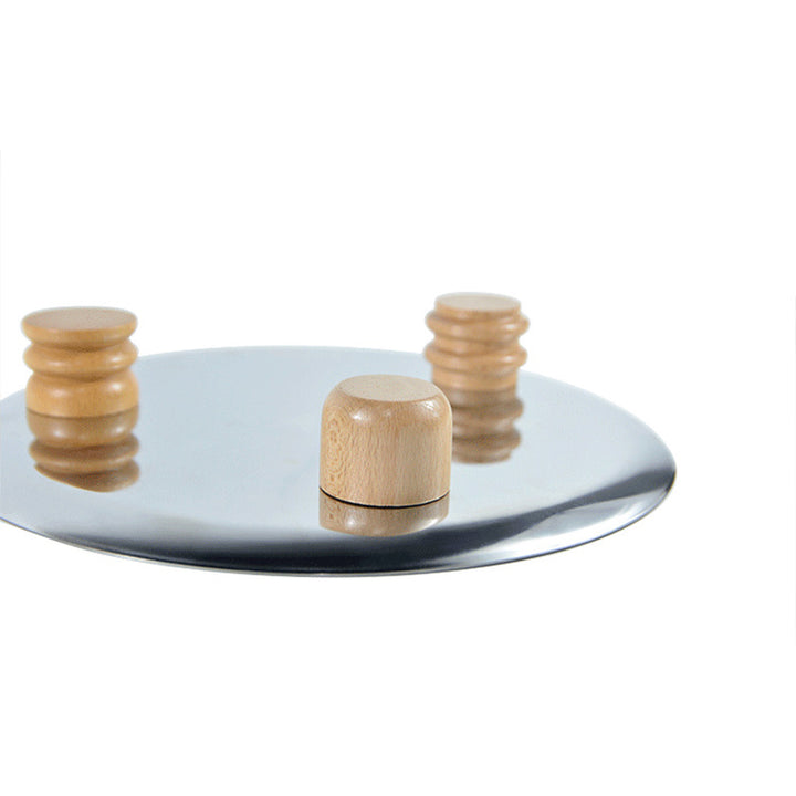 【トレー・トレイ】ナチュラル 収納トレー