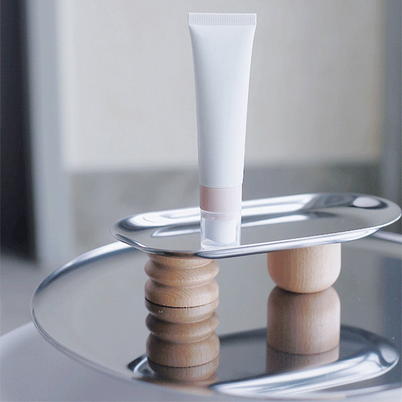 【トレー・トレイ】ナチュラル 収納トレー