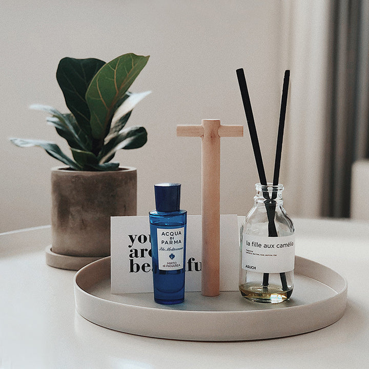 【トレー・トレイ】シンプル 収納トレー