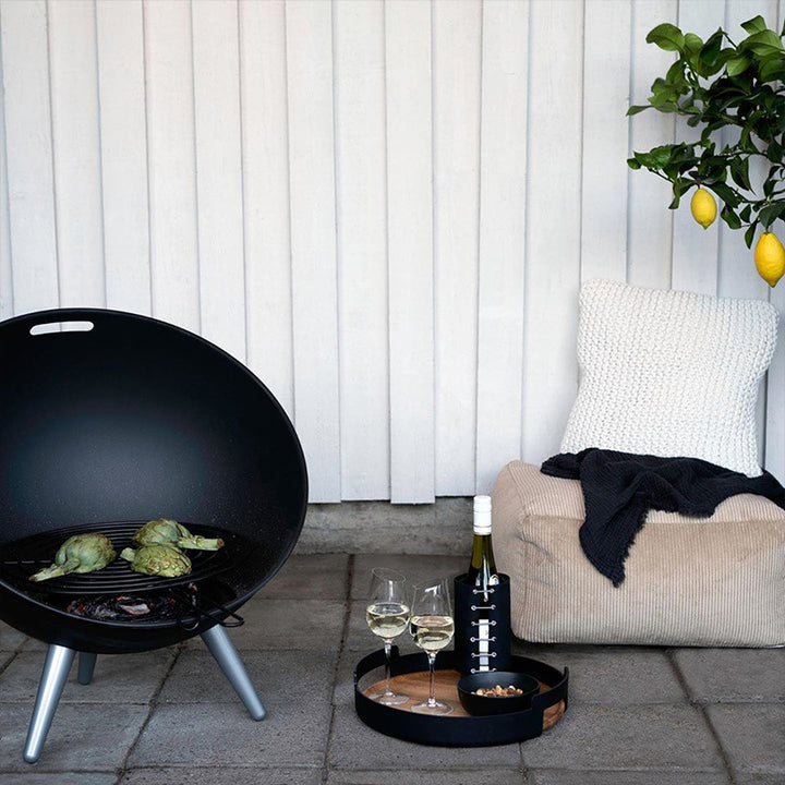 【トレー・トレイ】高級感 ラウンドトレー