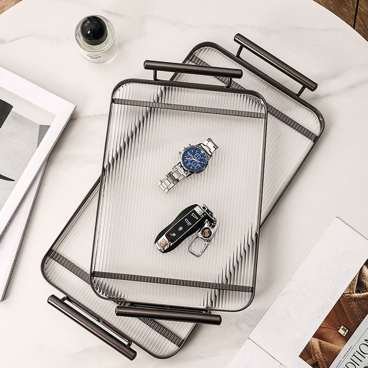 【トレー・トレイ】おしゃれ ストレージトレー