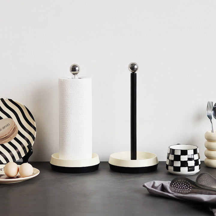 【飾り棚・シェルフ】キッチンペーパー 縦式収納