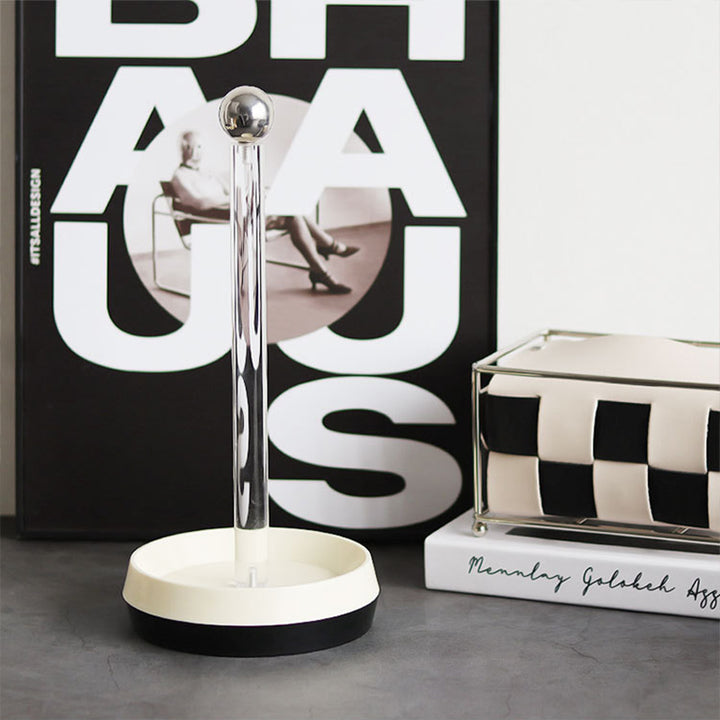 【飾り棚・シェルフ】キッチンペーパー 縦式収納